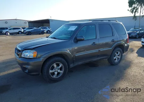 2006 Mazda Tribute I z USA, uszkodzony, nr VIN 4F2YZ02Z46KM07157